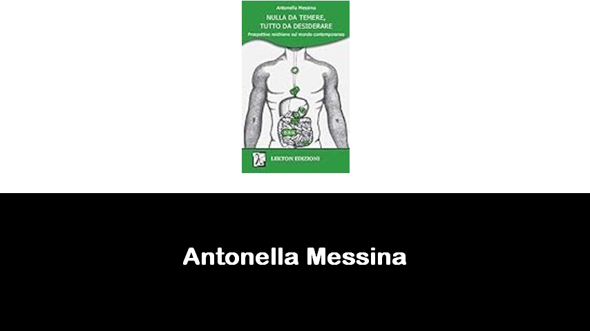 libri di Antonella Messina