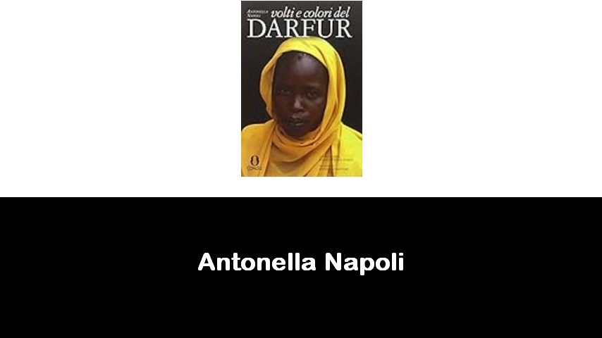 libri di Antonella Napoli