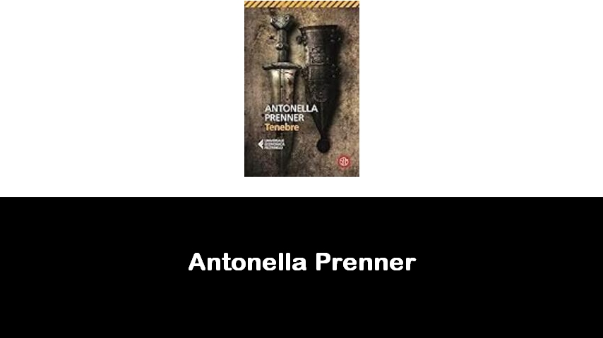 libri di Antonella Prenner