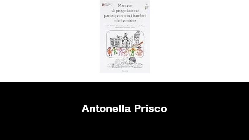 libri di Antonella Prisco