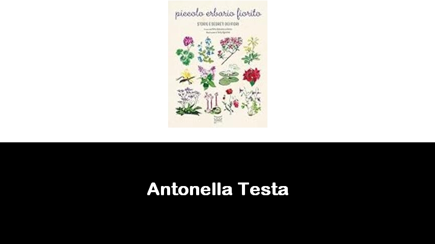 libri di Antonella Testa