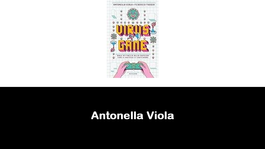 libri di Antonella Viola