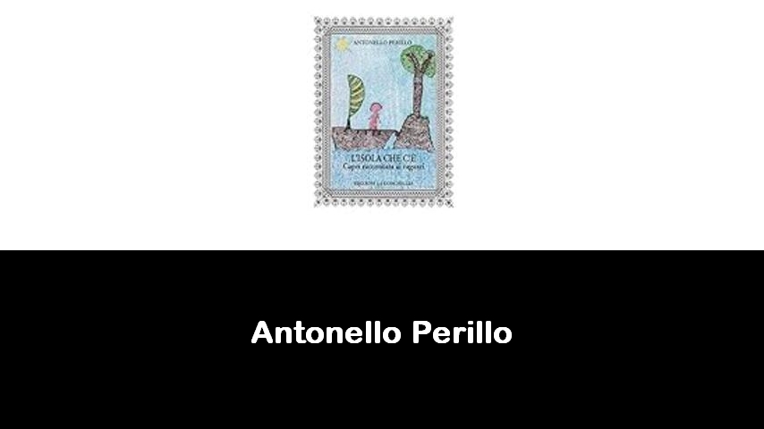 libri di Antonello Perillo