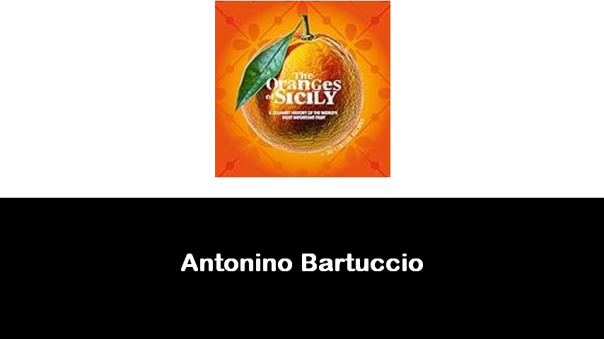 libri di Antonino Bartuccio