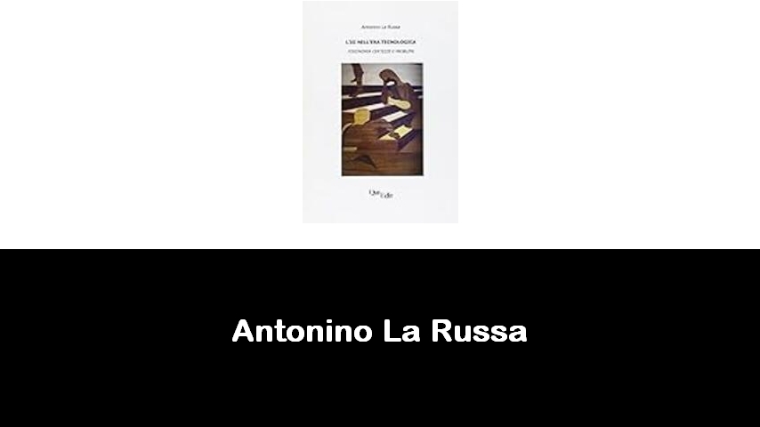 libri di Antonino La Russa