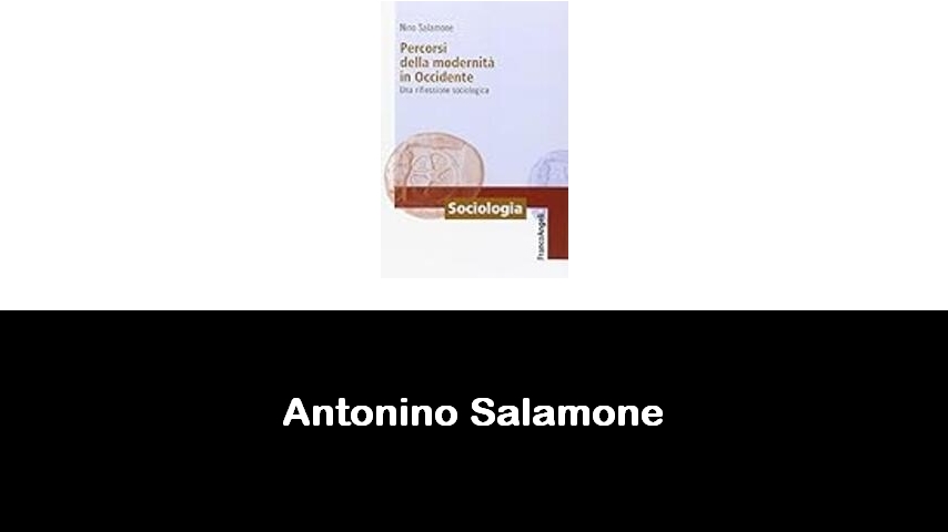 libri di Antonino Salamone