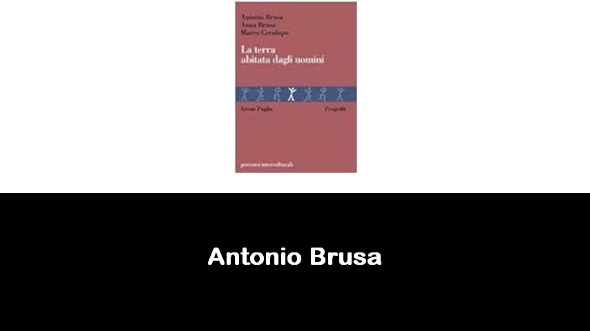 libri di Antonio Brusa