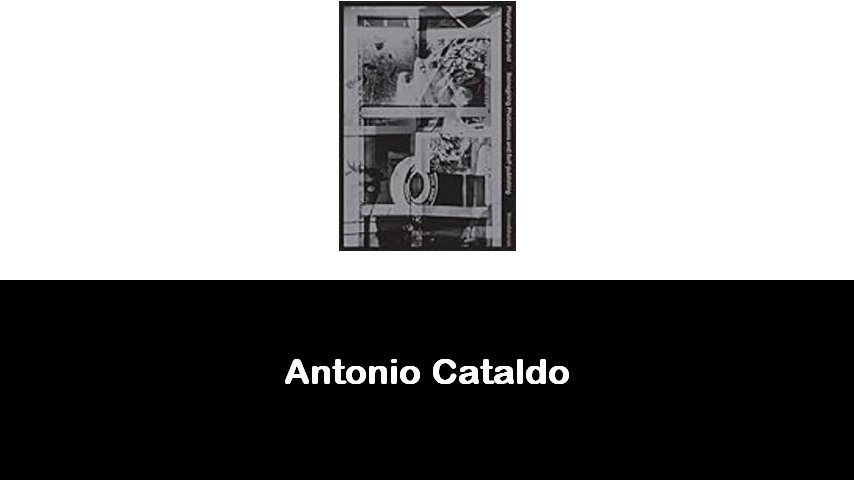 libri di Antonio Cataldo