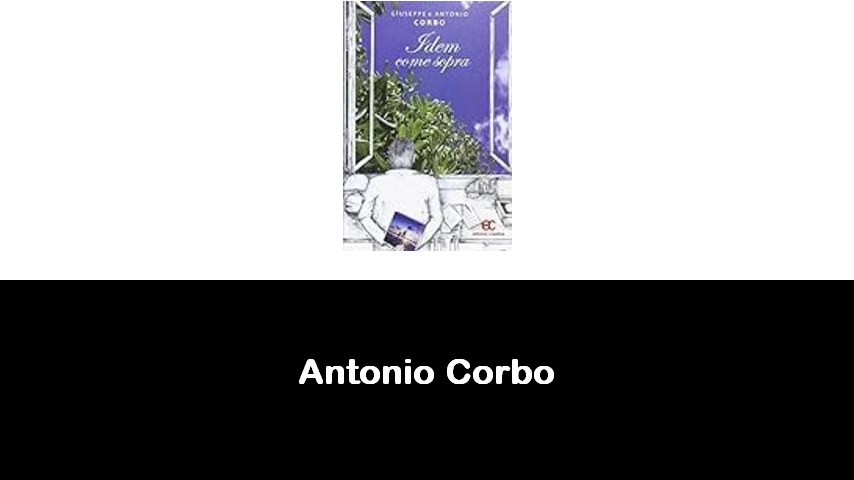 libri di Antonio Corbo