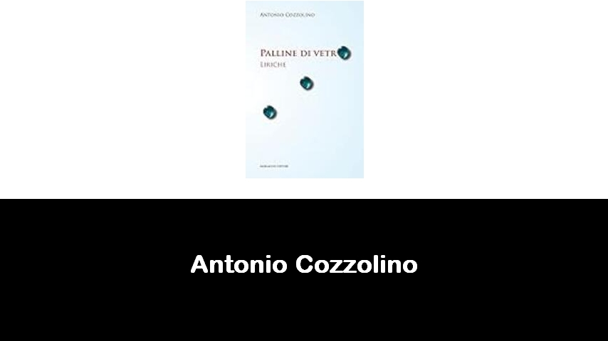 libri di Antonio Cozzolino