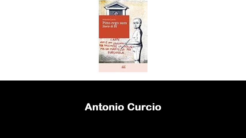 libri di Antonio Curcio