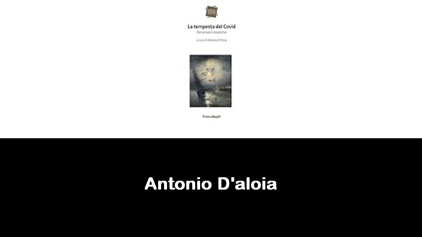 libri di Antonio D'aloia