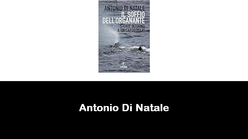 libri di Antonio Di Natale