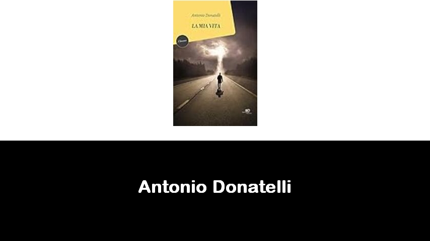 libri di Antonio Donatelli