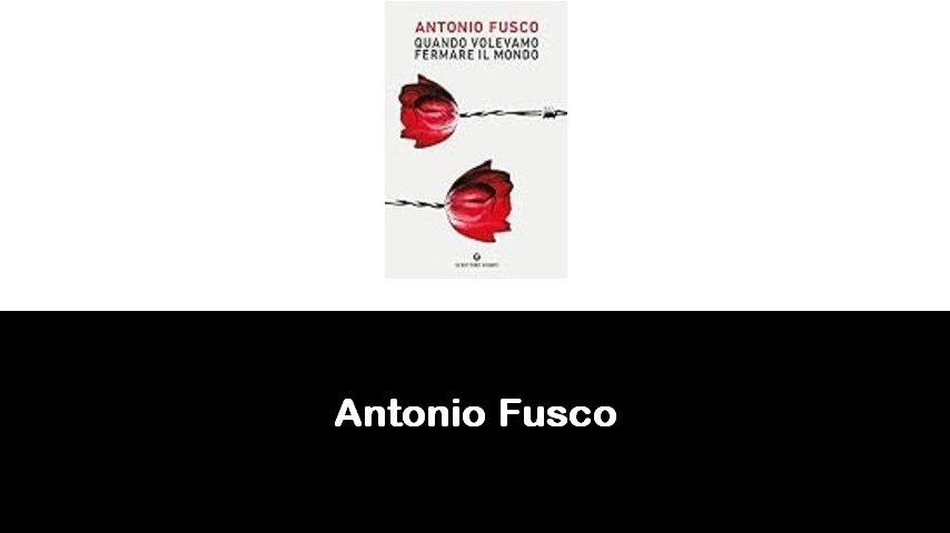 libri di Antonio Fusco