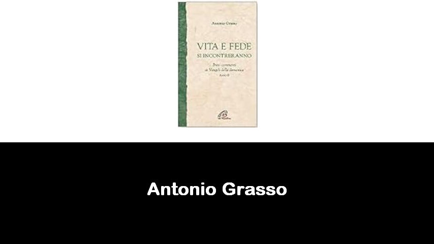 libri di Antonio Grasso