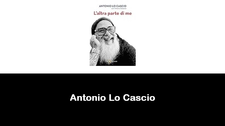 libri di Antonio Lo Cascio