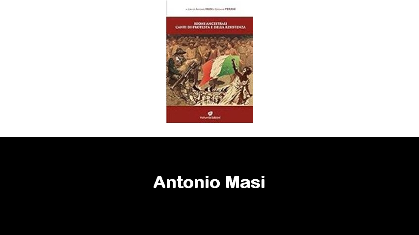 libri di Antonio Masi