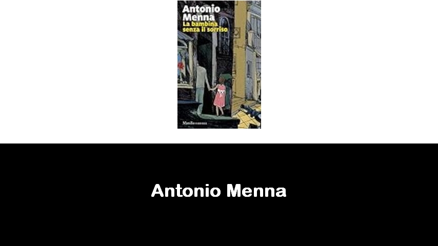 libri di Antonio Menna