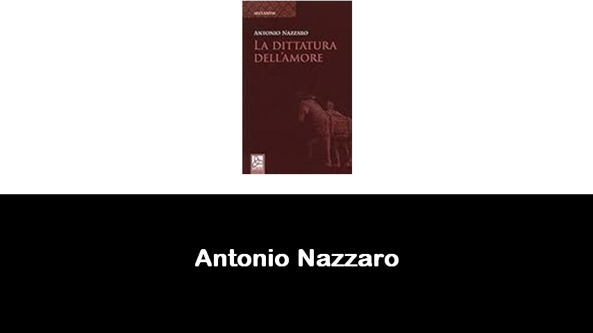 libri di Antonio Nazzaro