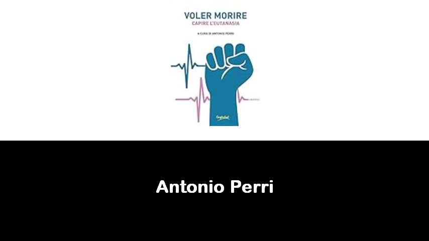 libri di Antonio Perri