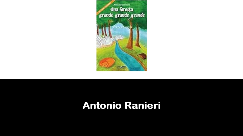 libri di Antonio Ranieri