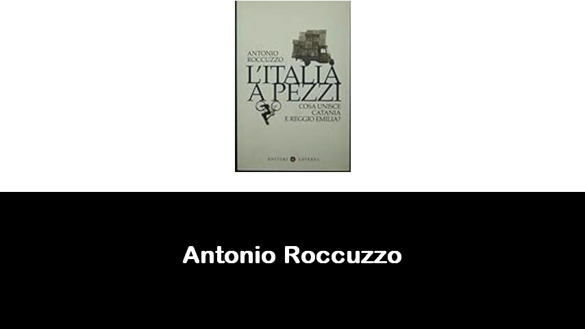 libri di Antonio Roccuzzo