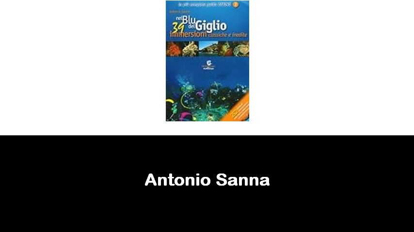 libri di Antonio Sanna