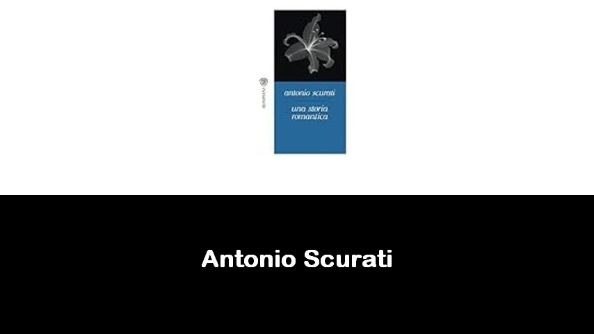 libri di Antonio Scurati