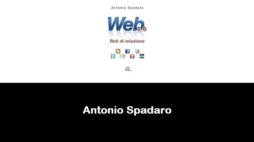 libri di Antonio Spadaro