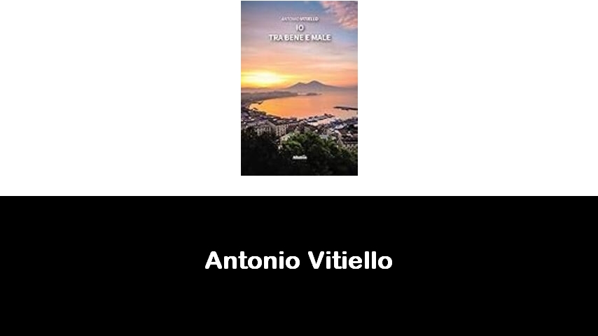 libri di Antonio Vitiello