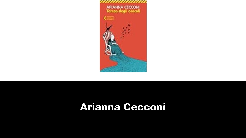 libri di Arianna Cecconi