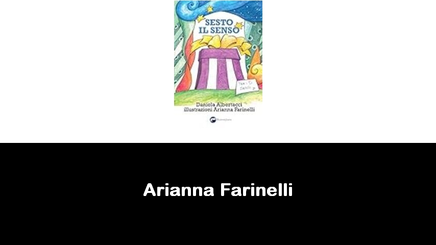 libri di Arianna Farinelli