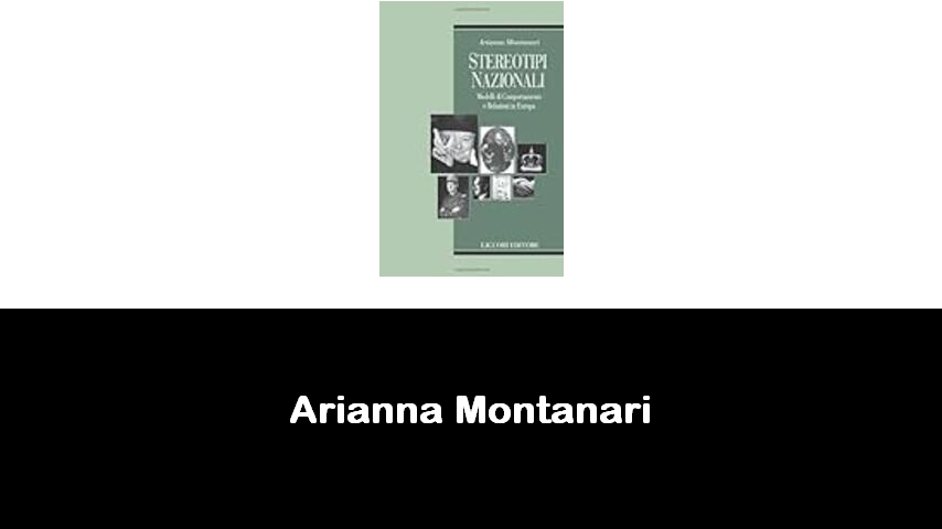 libri di Arianna Montanari