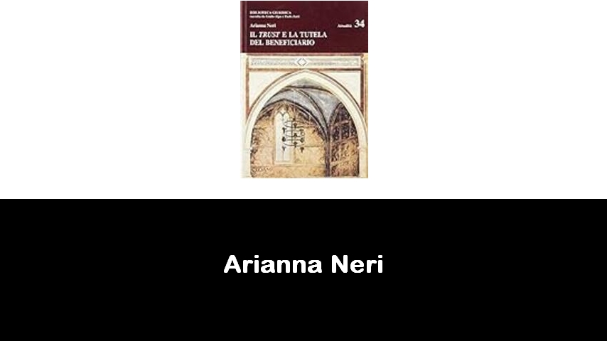 libri di Arianna Neri