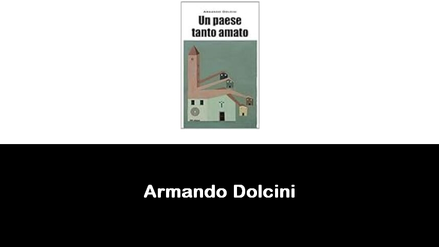 libri di Armando Dolcini