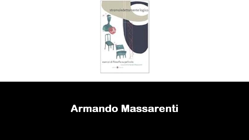 libri di Armando Massarenti