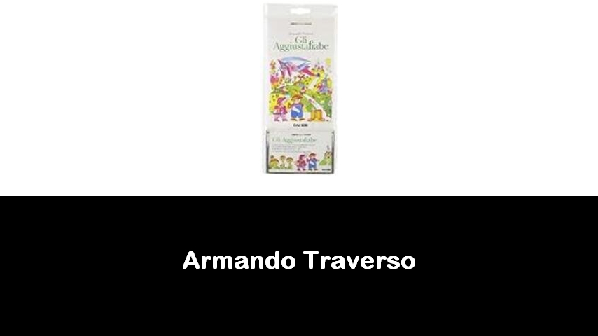 libri di Armando Traverso