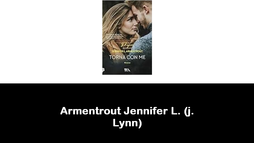 libri di Armentrout Jennifer L. (j. Lynn)