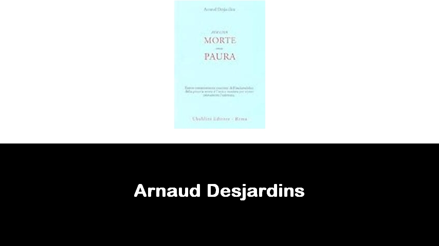 libri di Arnaud Desjardins