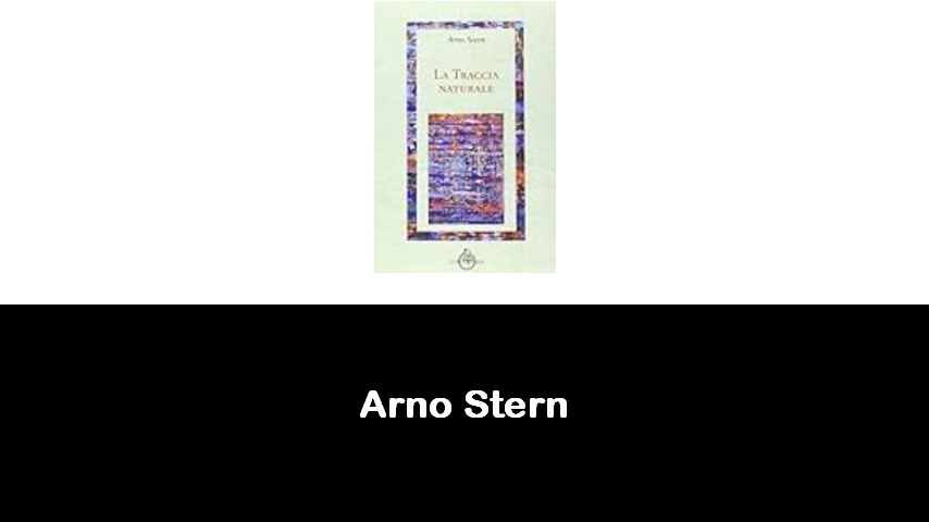 libri di Arno Stern