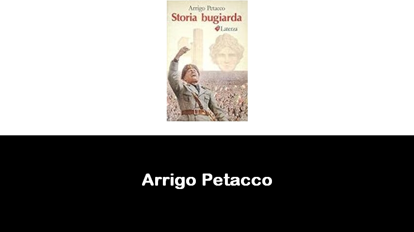 libri di Arrigo Petacco