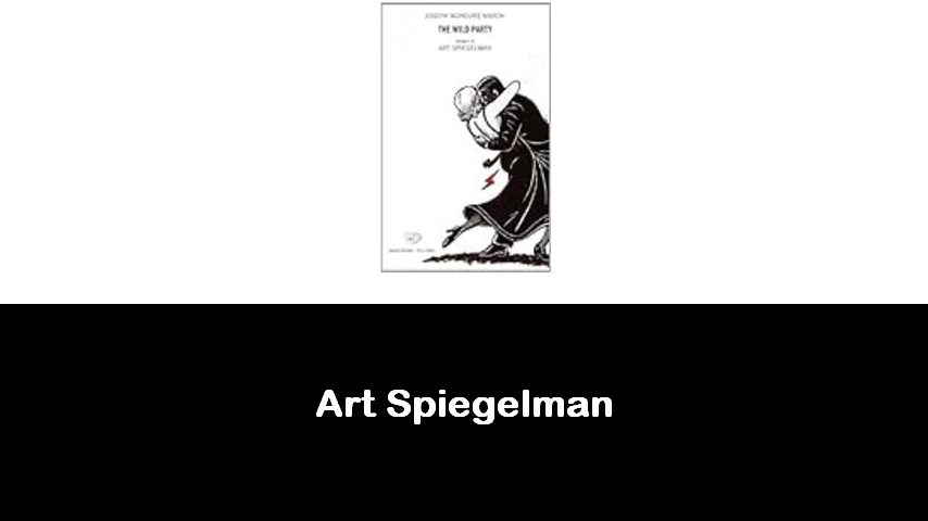 libri di Art Spiegelman