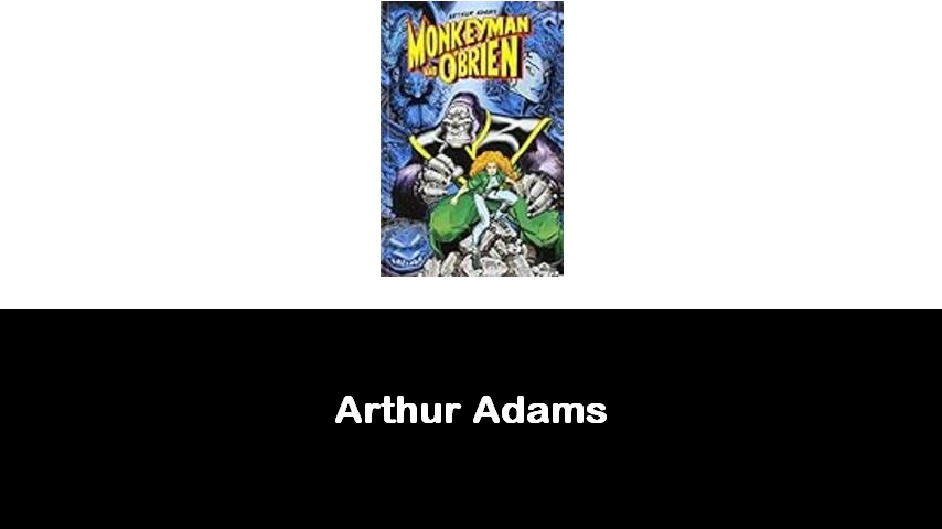 libri di Arthur Adams