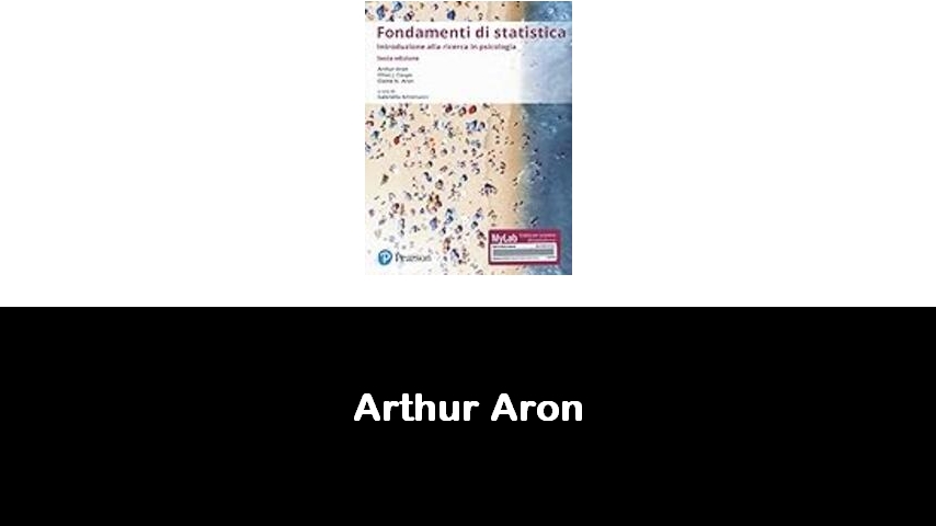 libri di Arthur Aron