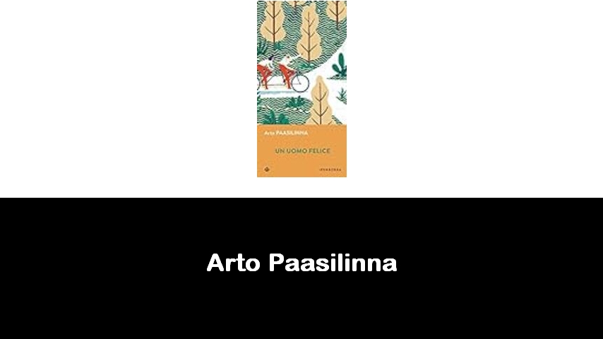 libri di Arto Paasilinna