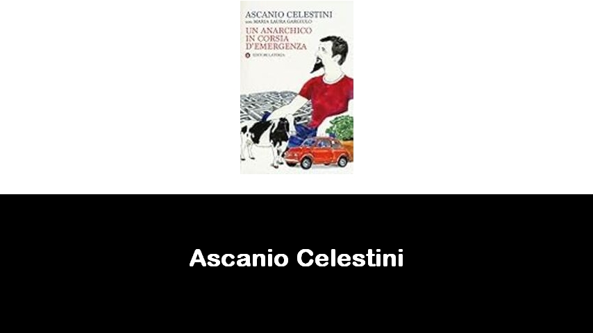 libri di Ascanio Celestini