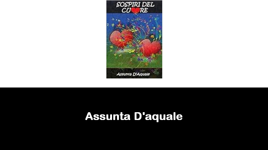 libri di Assunta D'aquale