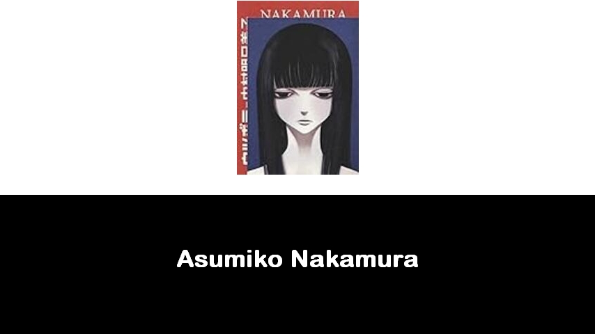 libri di Asumiko Nakamura