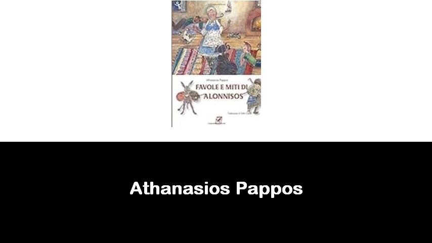 libri di Athanasios Pappos